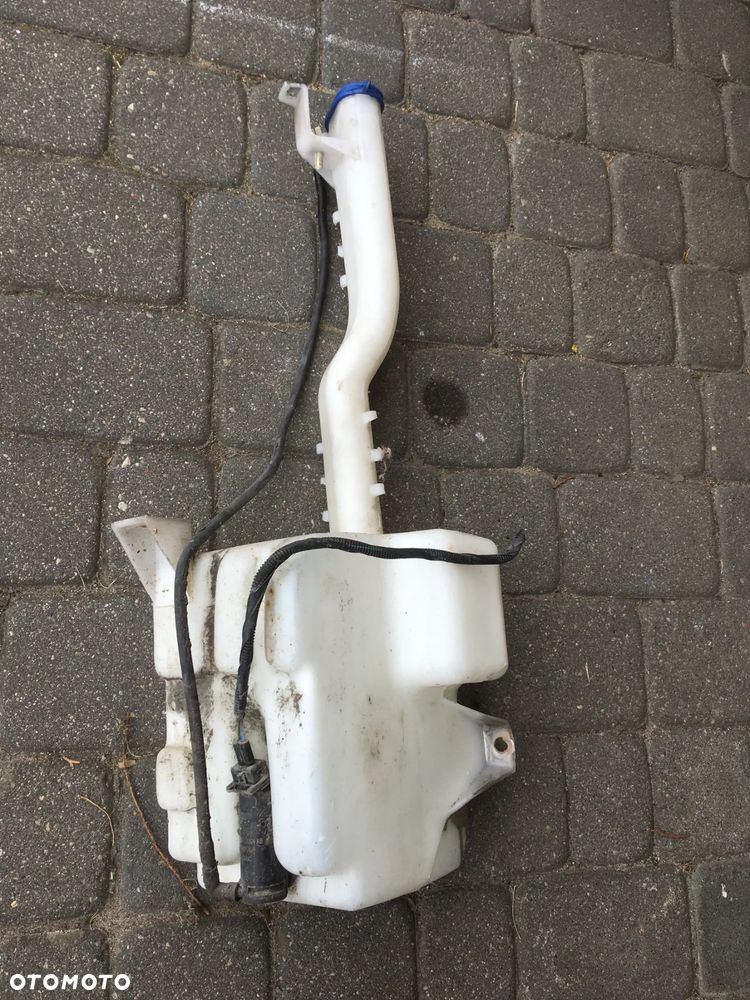 FORD TRANSIT MK7 BIAŁY PRZÓD KOMPLETNY ZDERZAK MASKA BŁOTNIK LAMPA REFLEKTOR PAS GRILL CHŁODNICE BELKA ZDERZAK PAS - 18