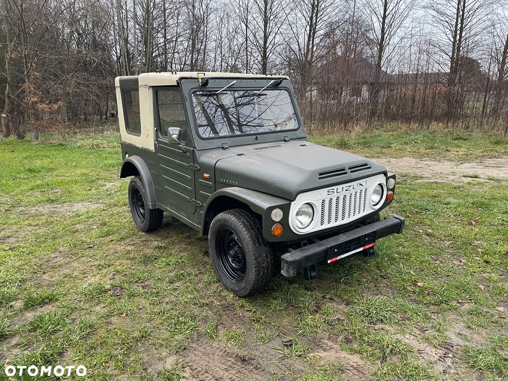 Suzuki Samurai - 18