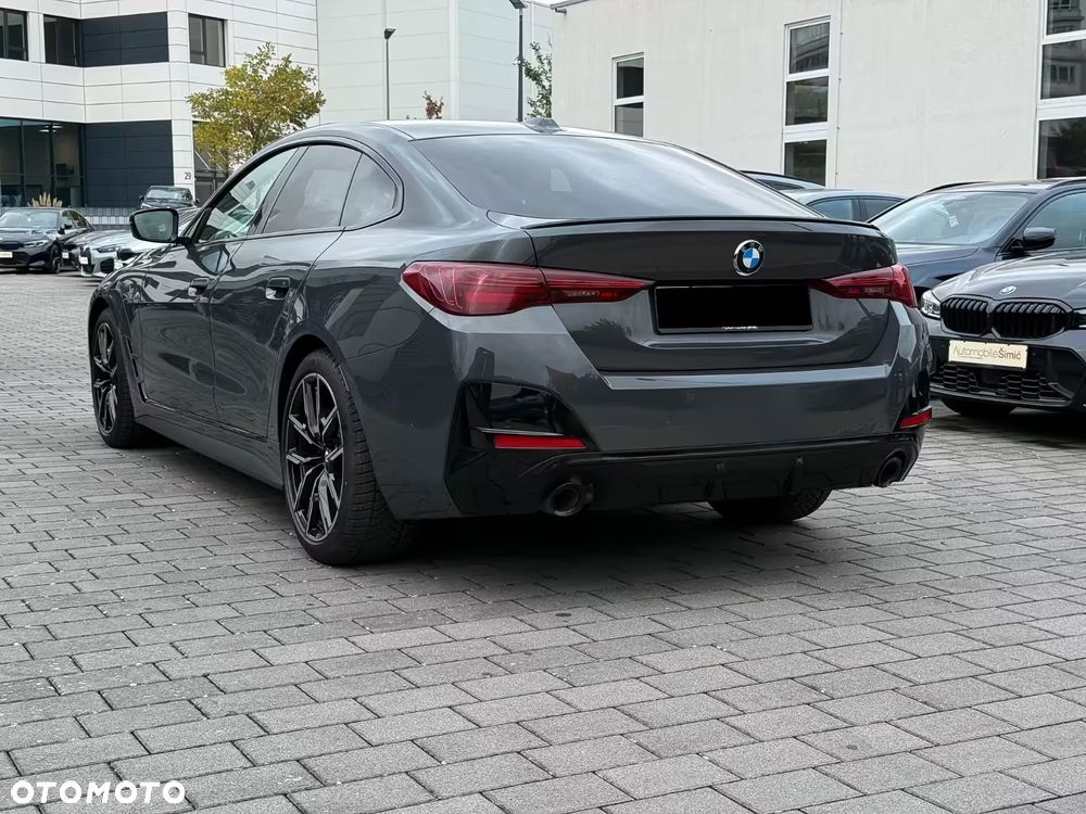 BMW Seria 4 430i Gran Coupe M Sport - 10