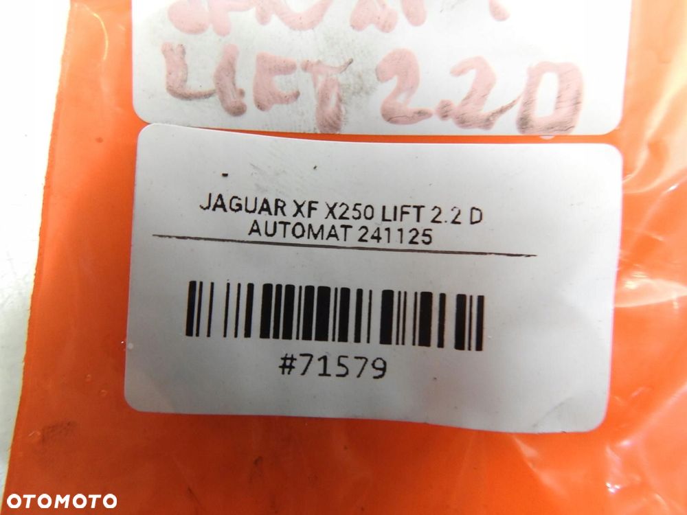 CZUJNIK POŁOŻENIA WAŁU JAGUAR XF X250 2.2 D BM51-6C315-BA - 4