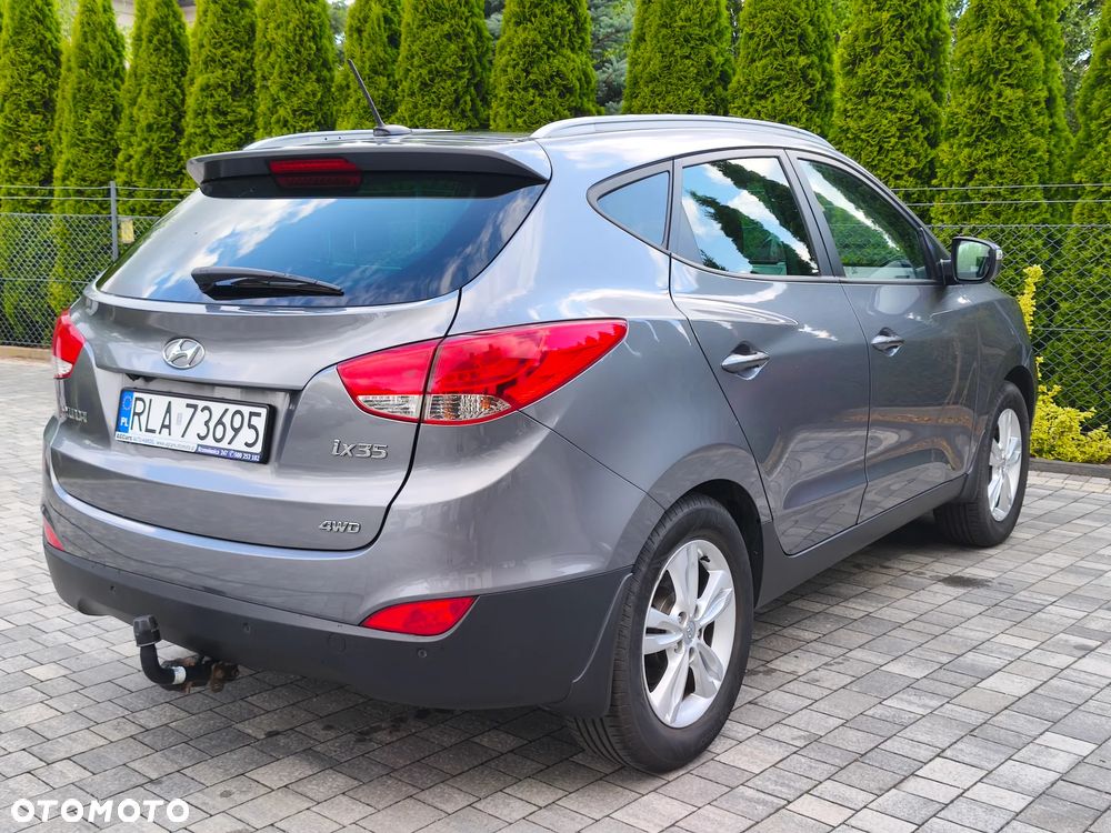 Hyundai ix35 2.0 4WD Premium - 10
