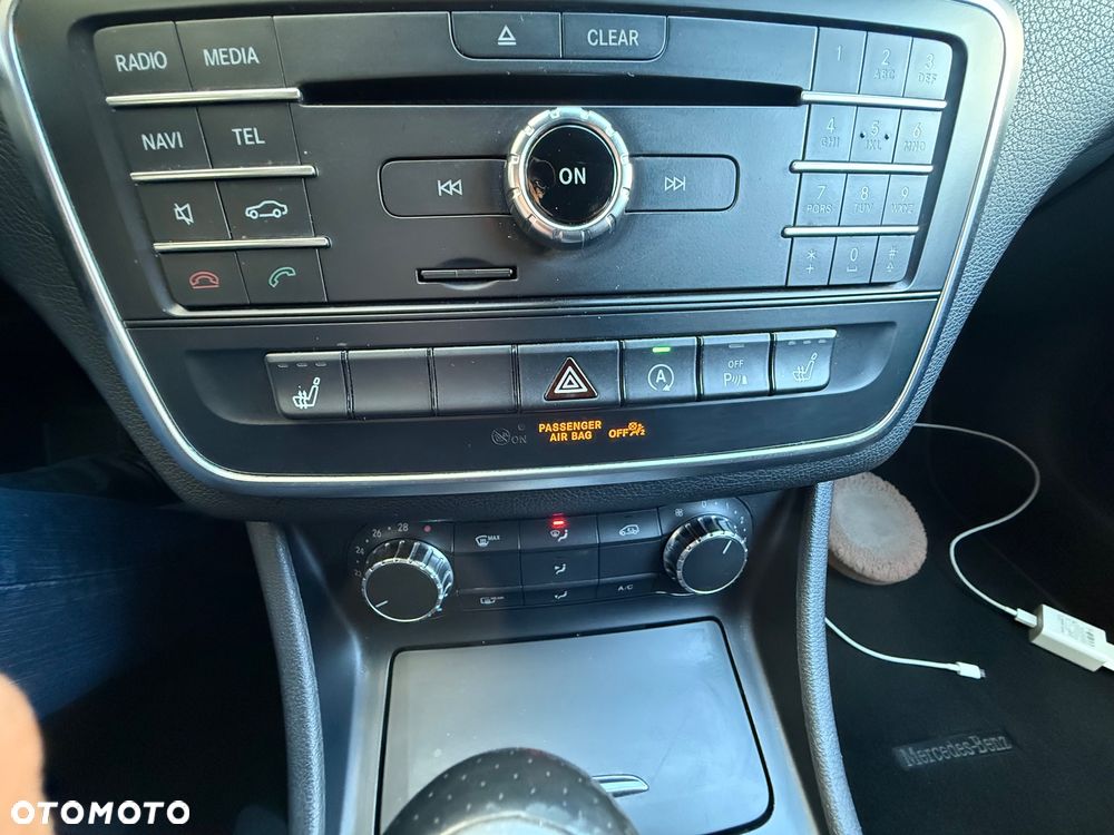 Mercedes-Benz CLA 200 - 17