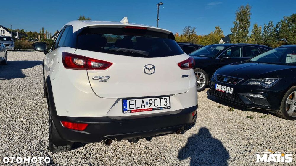 Mazda CX-3 2015