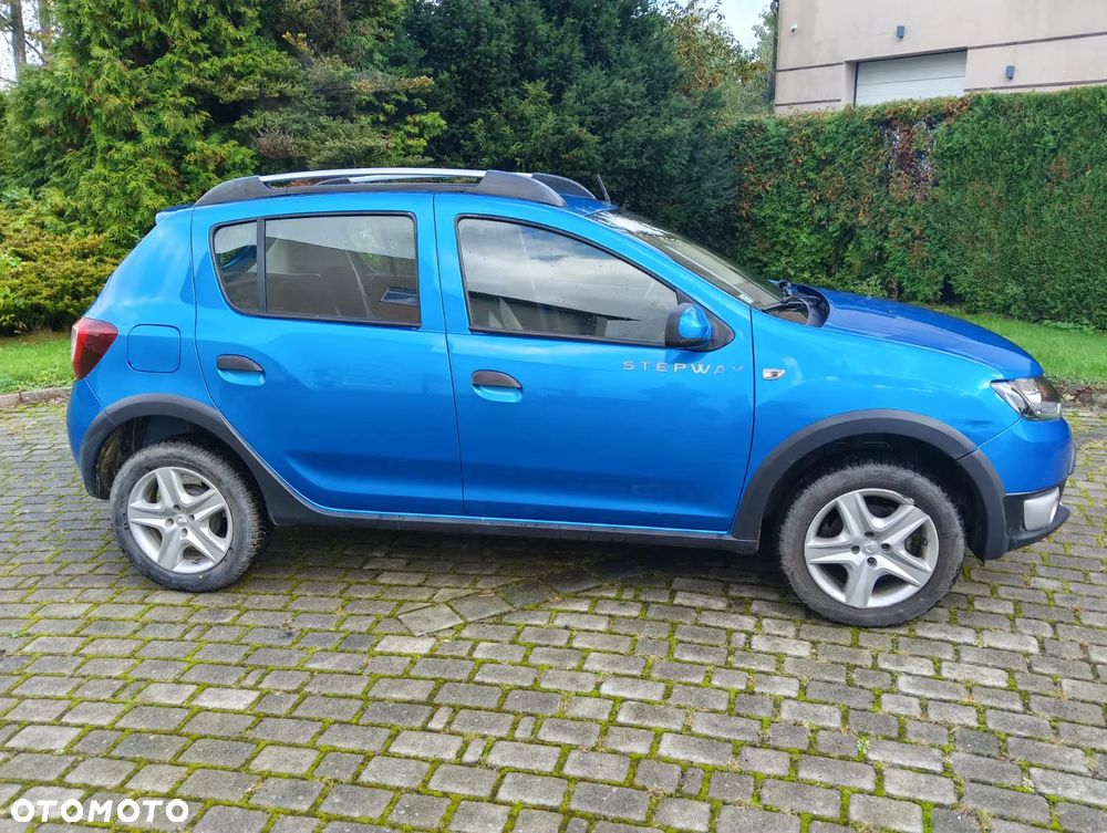 Dacia Sandero Stepway 0.9 TCe Laureate - 7
