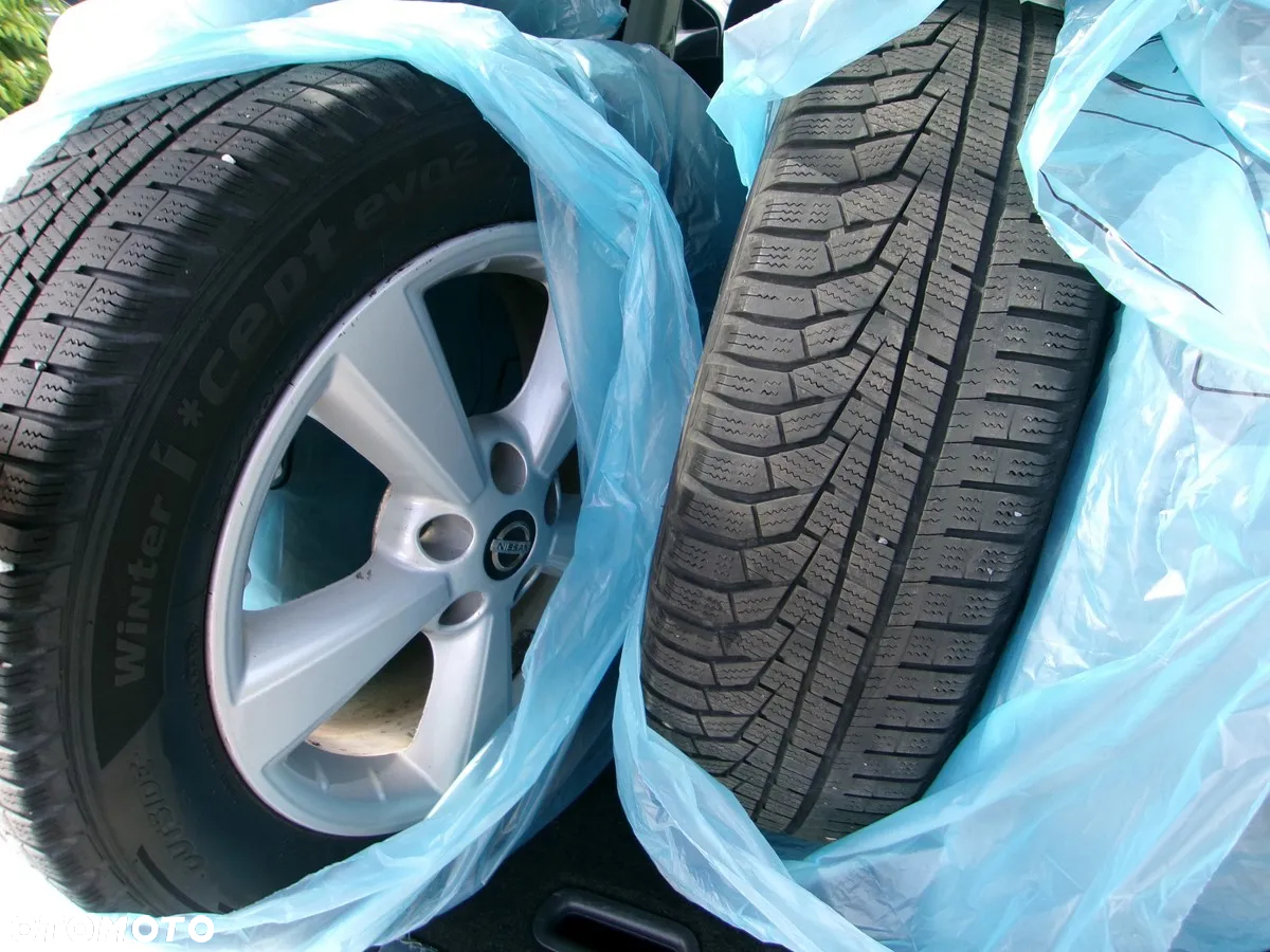 Nissan Qashqai+2 - 10