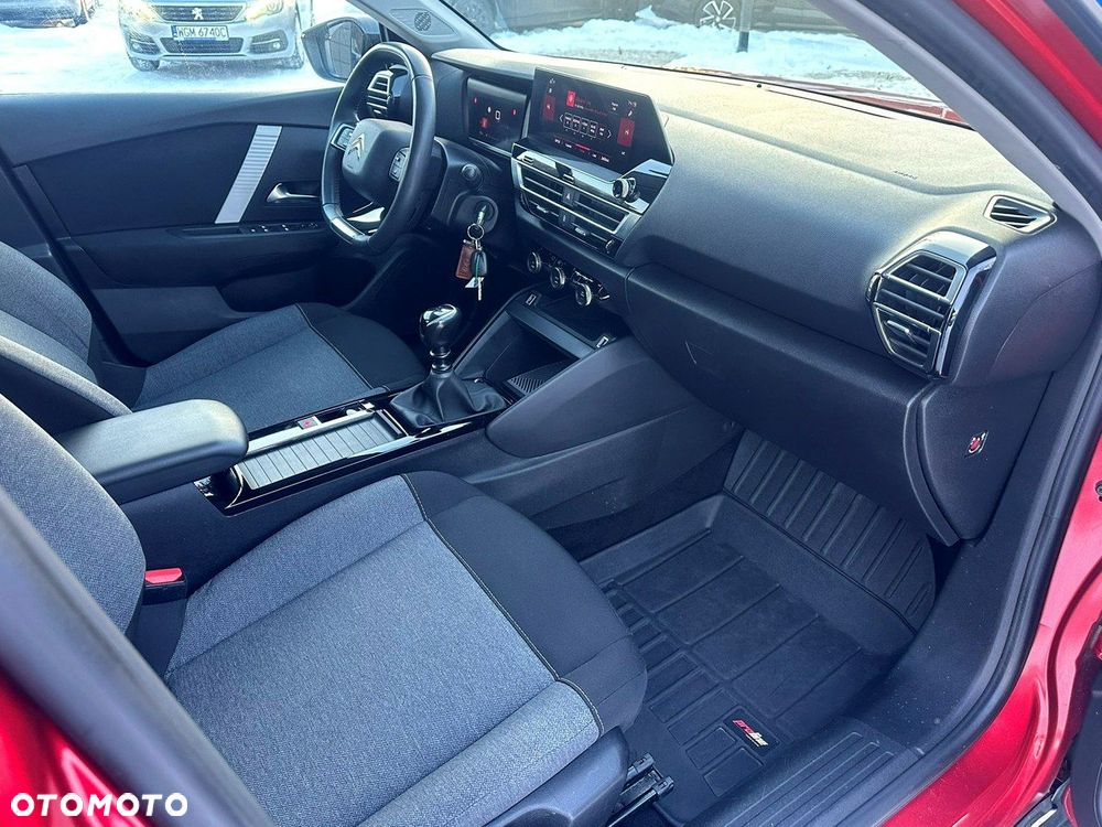 Citroën C4 1.5 BlueHDi Live Pack S&S - 21