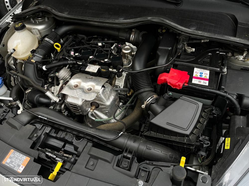 Ford Fiesta 1.0 EcoBoost ST-Line - 49