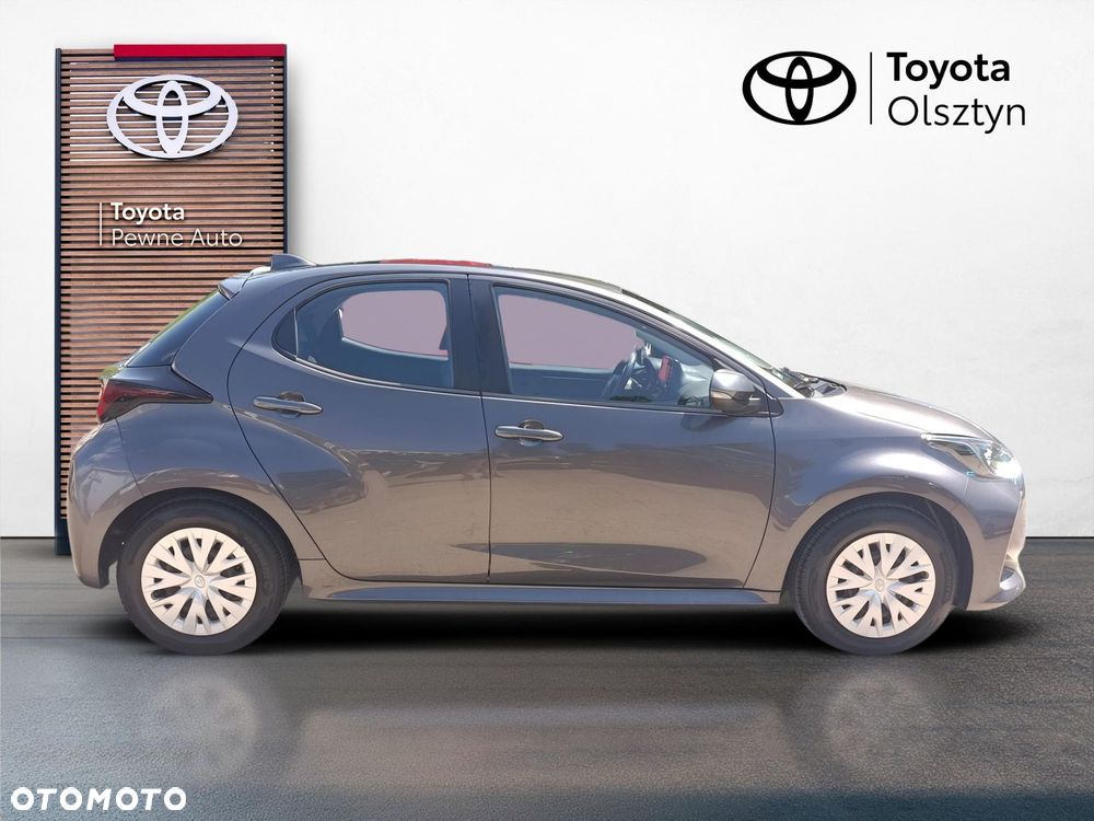 Toyota Yaris 1.5 Comfort CVT - 6