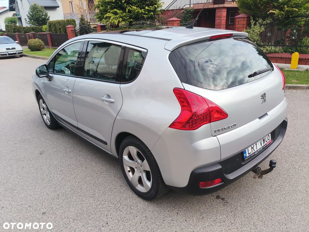 Peugeot 3008 1.6 Premium - 4