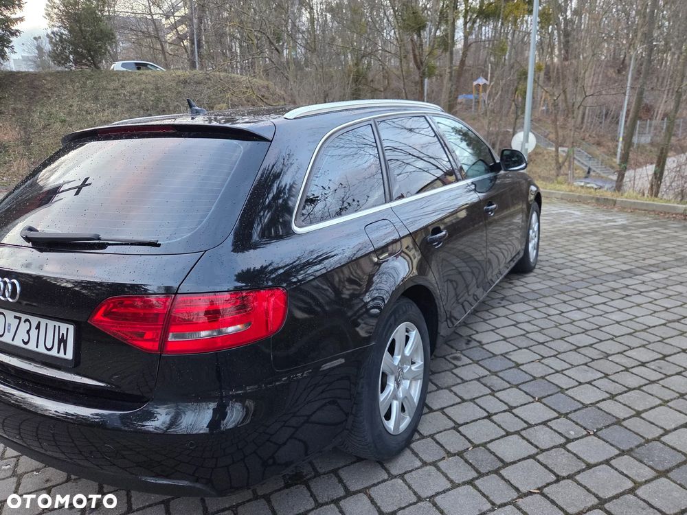 Audi A4 Avant 2.0 TDI DPF Ambiente - 7
