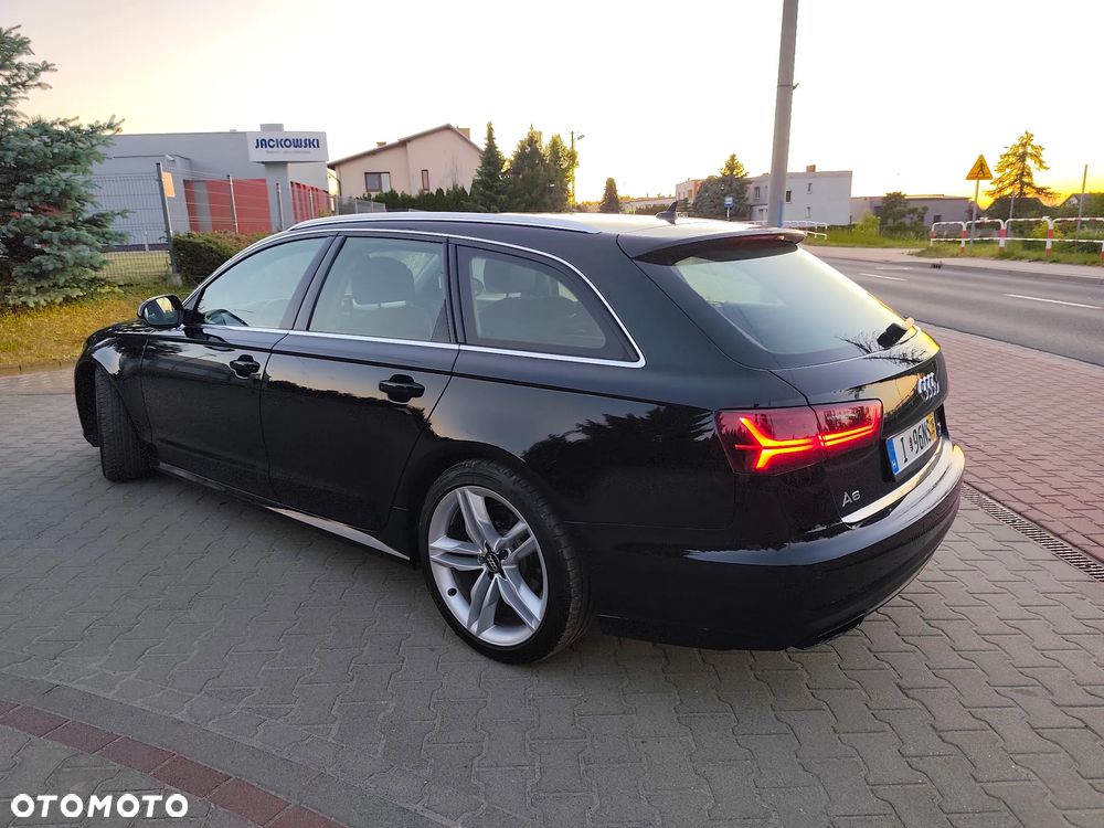 Audi A6 Avant 2.0 TDI Ultra DPF S tronic - 5