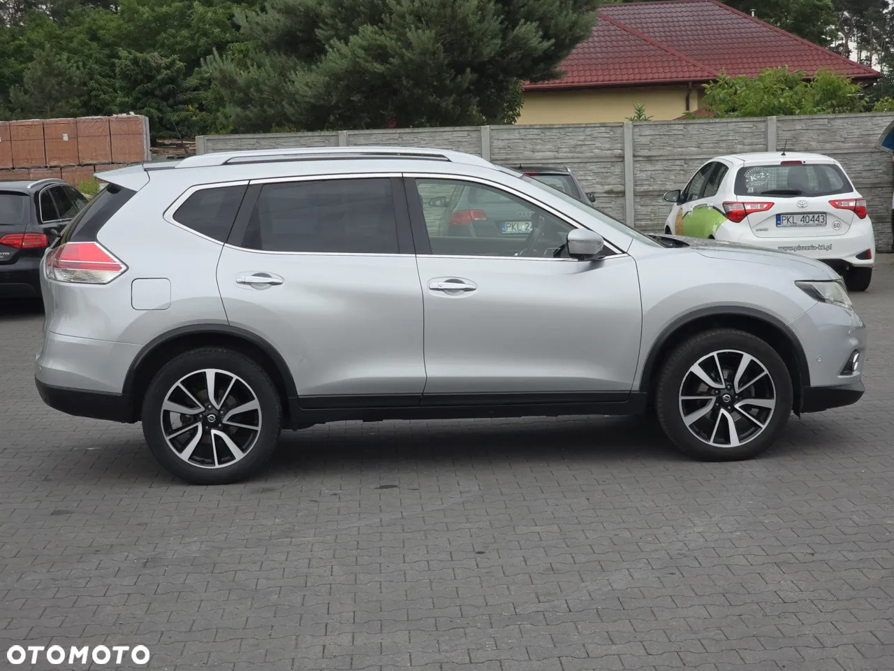 Nissan X-Trail 1.6 DCi Tekna 2WD Xtronic - 7