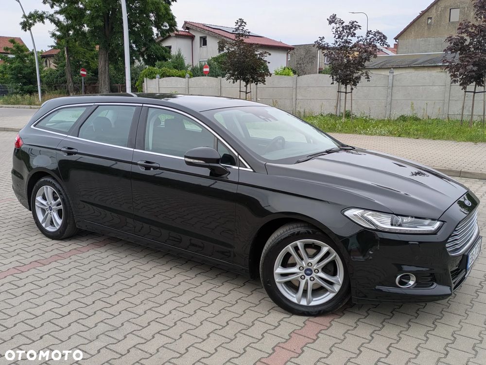 Ford Mondeo 2.0 TDCi STart-Stopp Titanium - 9