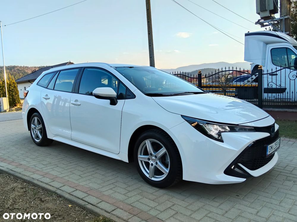 Toyota Corolla 1.8 Business Edition - 8