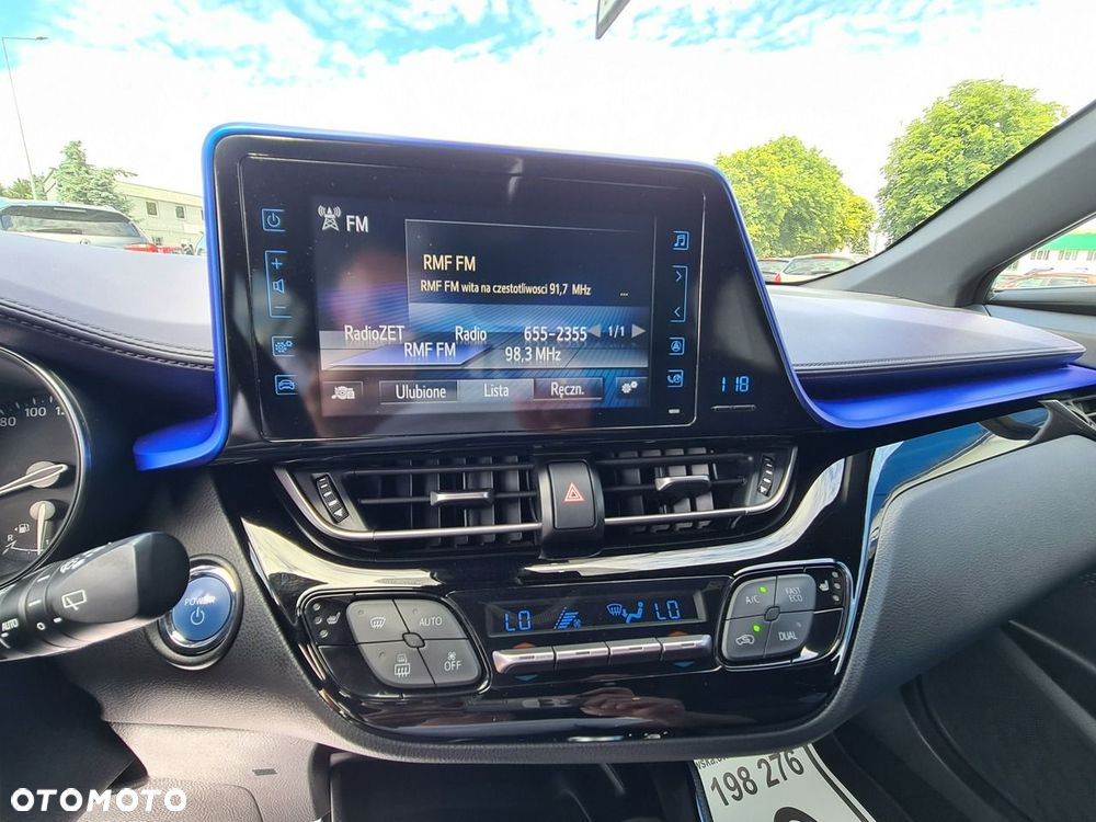Toyota C-HR 1.8 Hybrid Comfort - 14