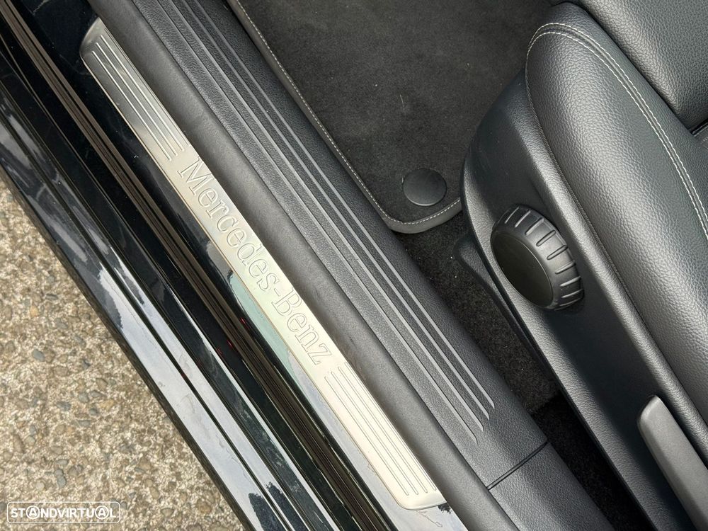 Mercedes-Benz CLA 180 d Progressive Aut. - 34