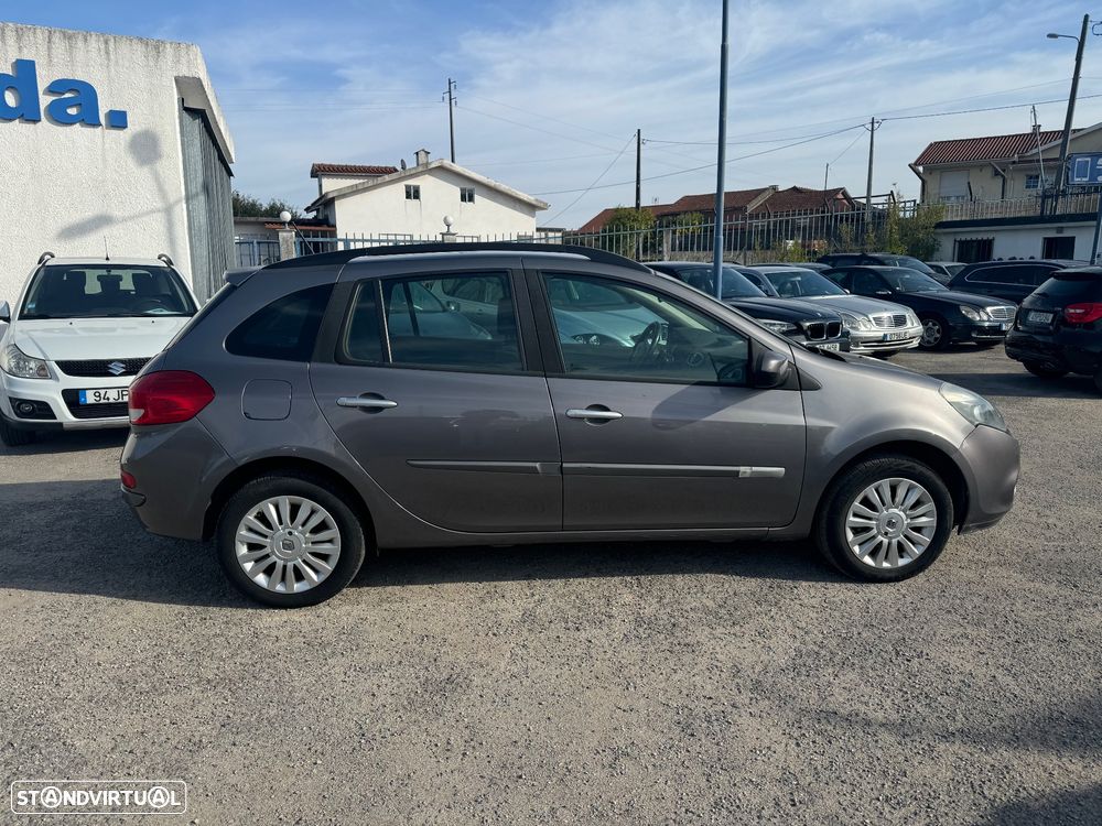Renault Clio Break 1.2 16V Dynamique - 26