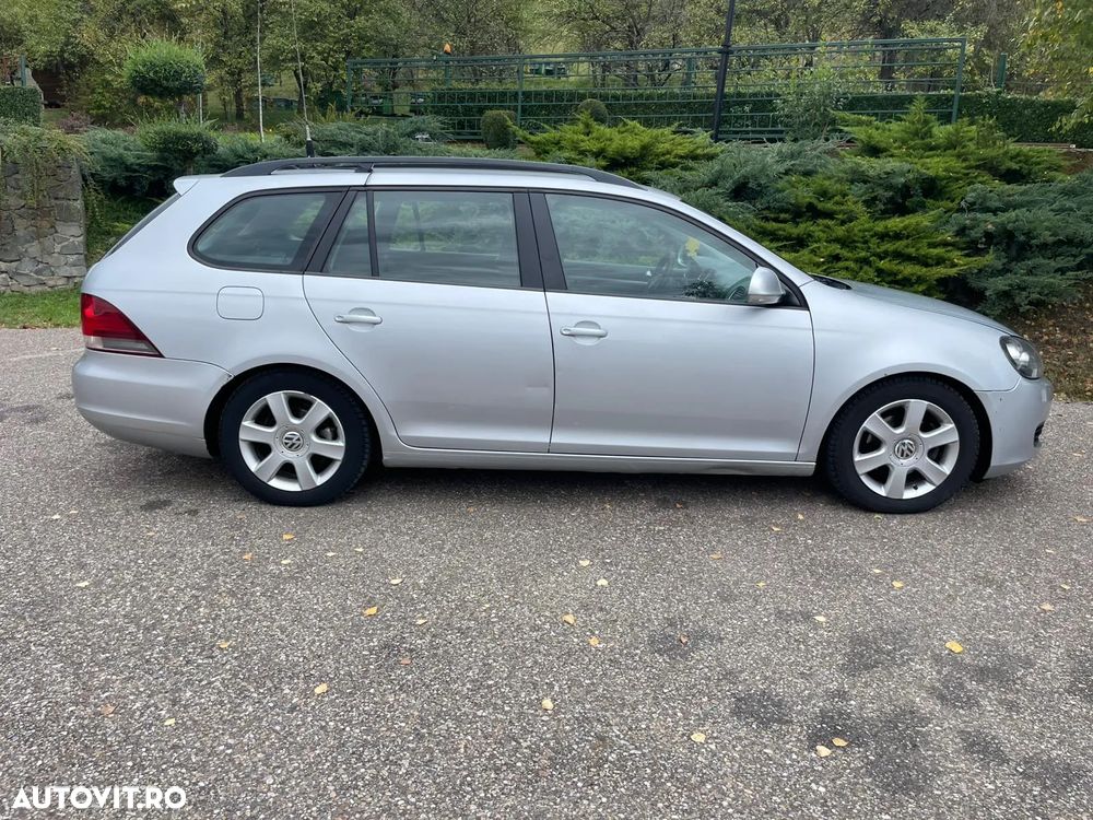 Volkswagen Golf 1.6 TDI BlueMotion Technology DPF Comfortline - 5