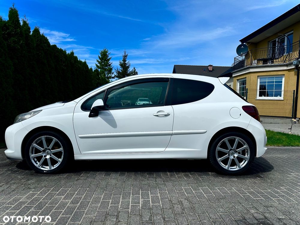 Peugeot 207 150 Turbo Le Mans Series - 6