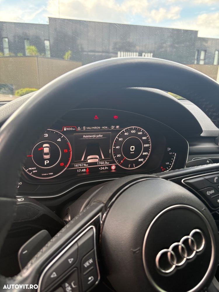 Audi A4 2.0 TDI S tronic - 8