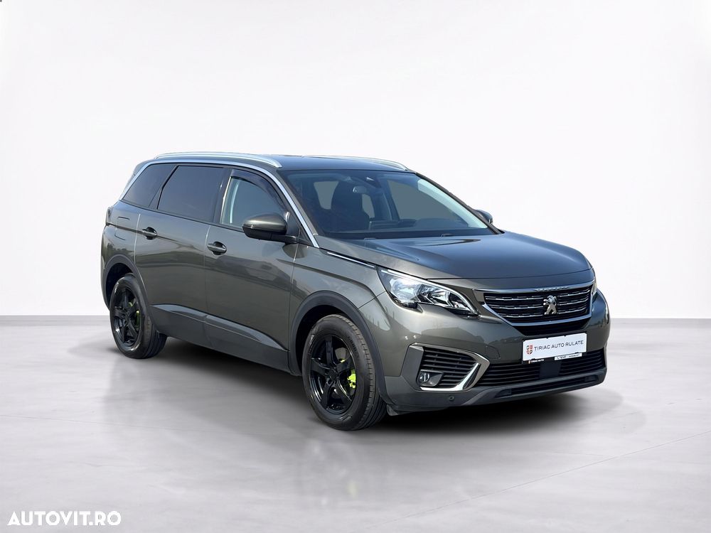 Peugeot 5008 1.5 BlueHDI s&s Active - 8