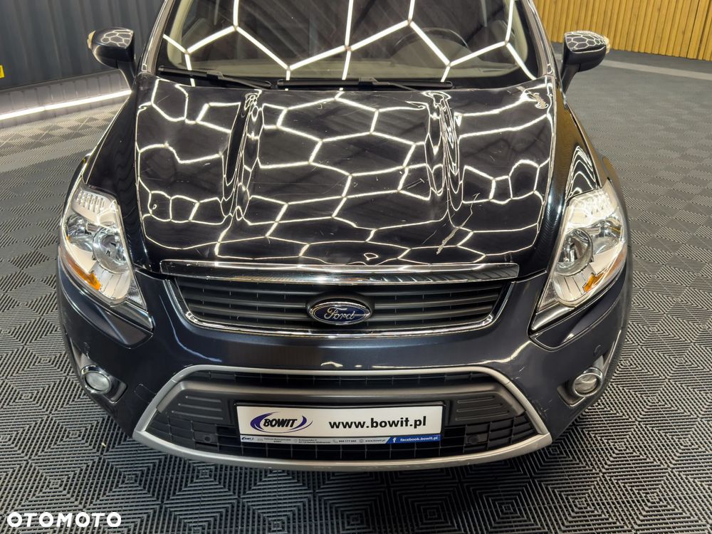 Ford Kuga 2.0 TDCi Titanium - 11