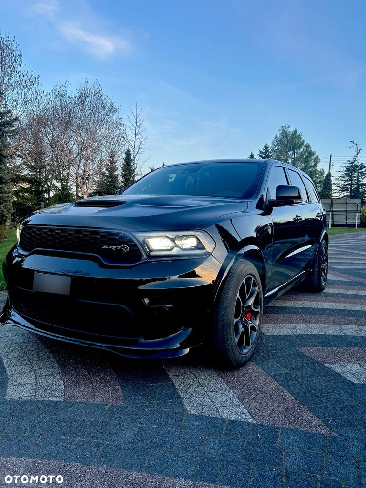 Dodge Durango - 1