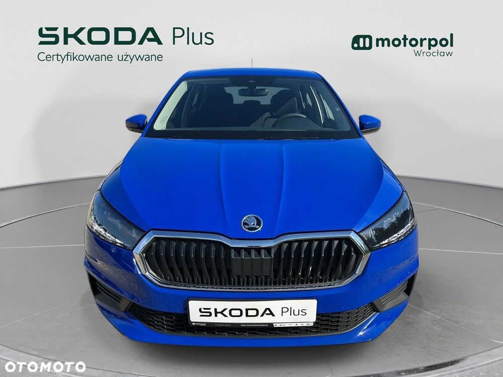 Skoda Fabia 1.0 Active - 11