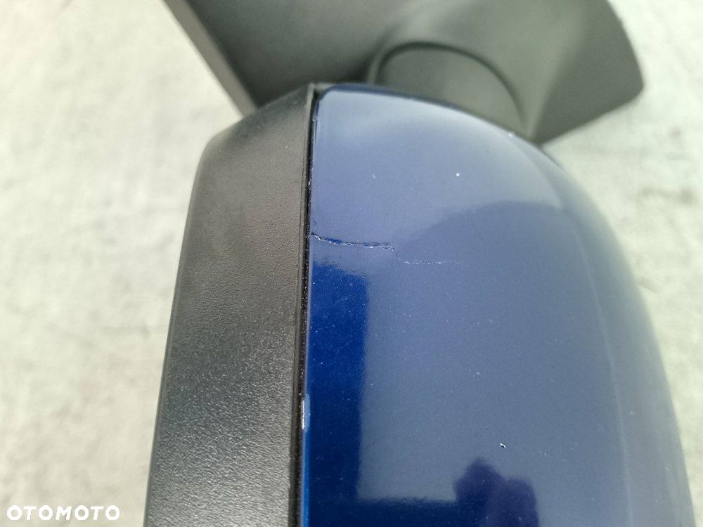 LUSTERKO PRAWE OPEL CORSA C Z21B - 5