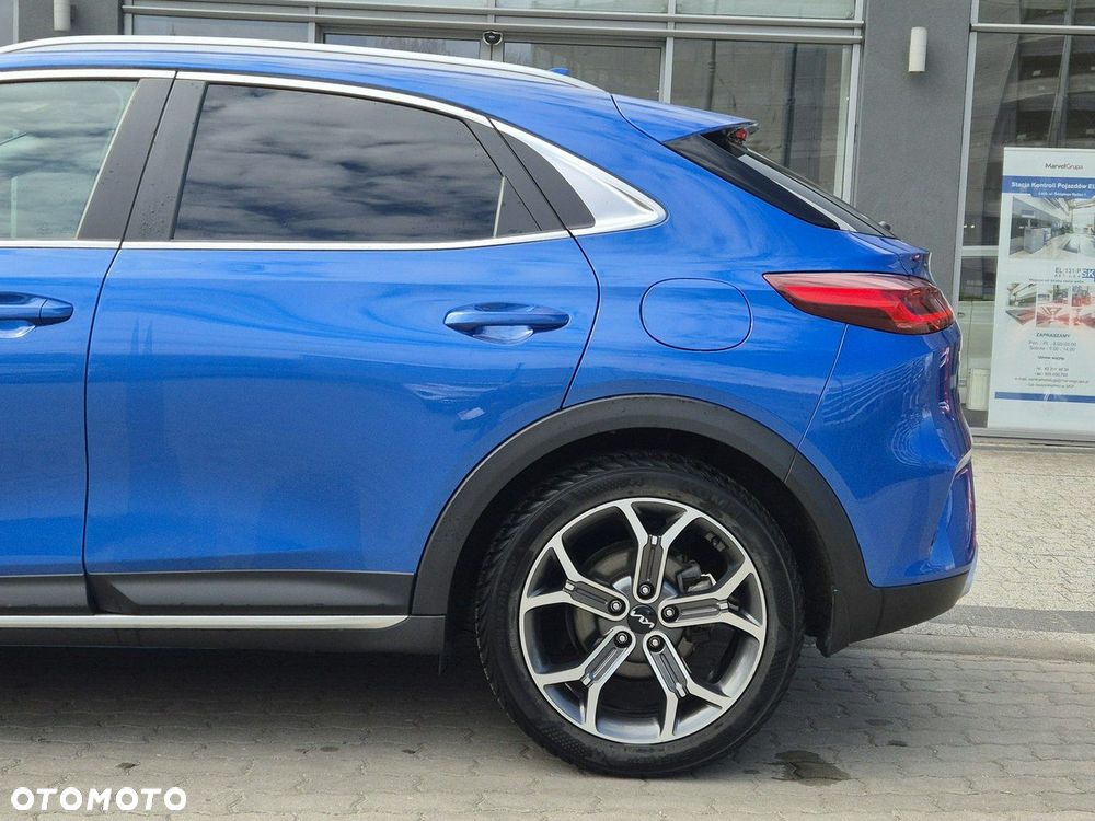 Kia XCeed 1.5 T-GDI M - 10