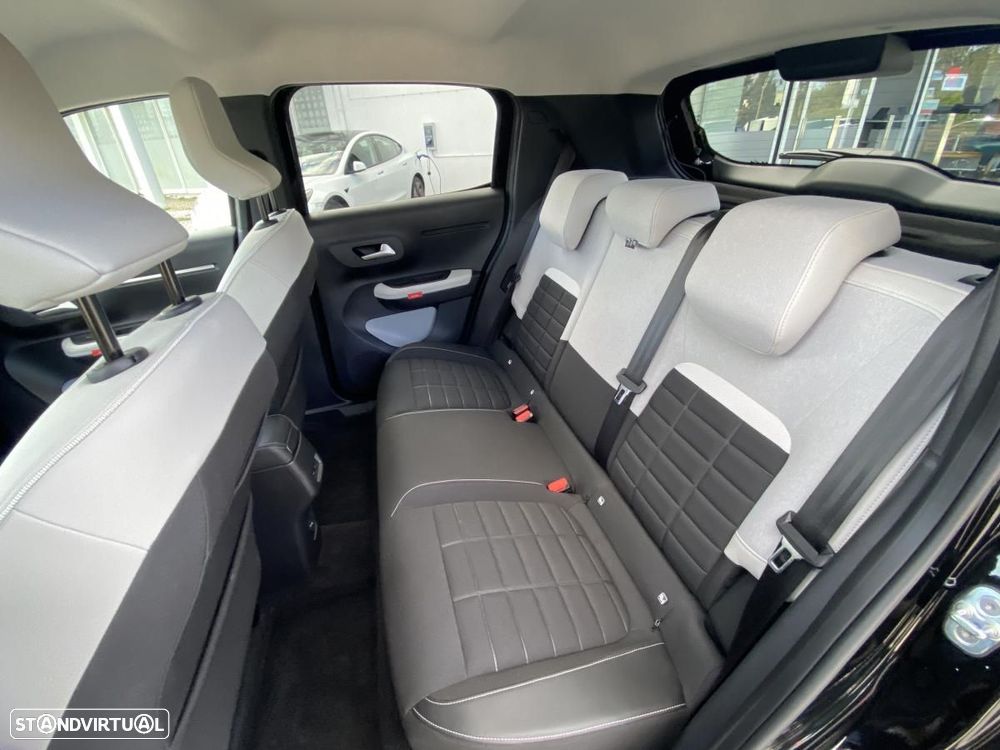 Citroën e-C3 44 kWh Autonomia Conforto Max - 13