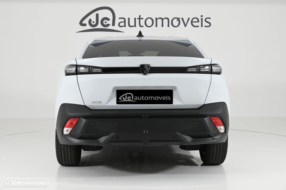 Peugeot 408 1.2 PureTech Allure Pack EAT8 - 8