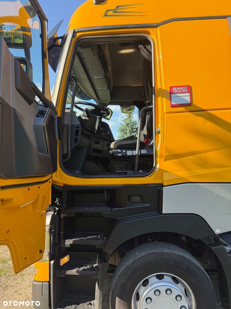 Renault T480 z Francji - 12