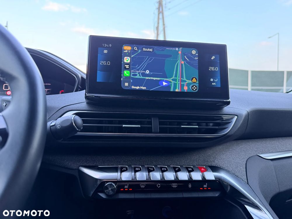 Peugeot 5008 2.0 BlueHDi Allure Pack S&S EAT8 - 21