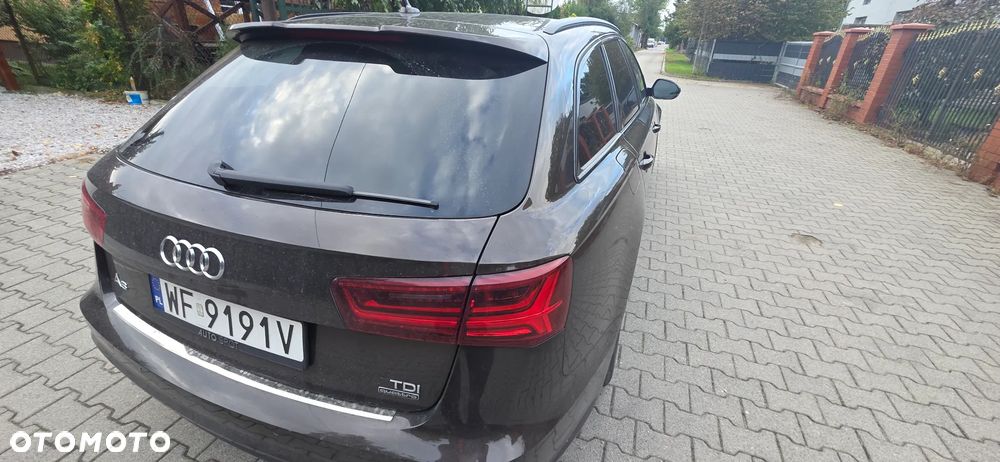 Audi A6 Avant 3.0 TDI competition quattro tiptronic - 3
