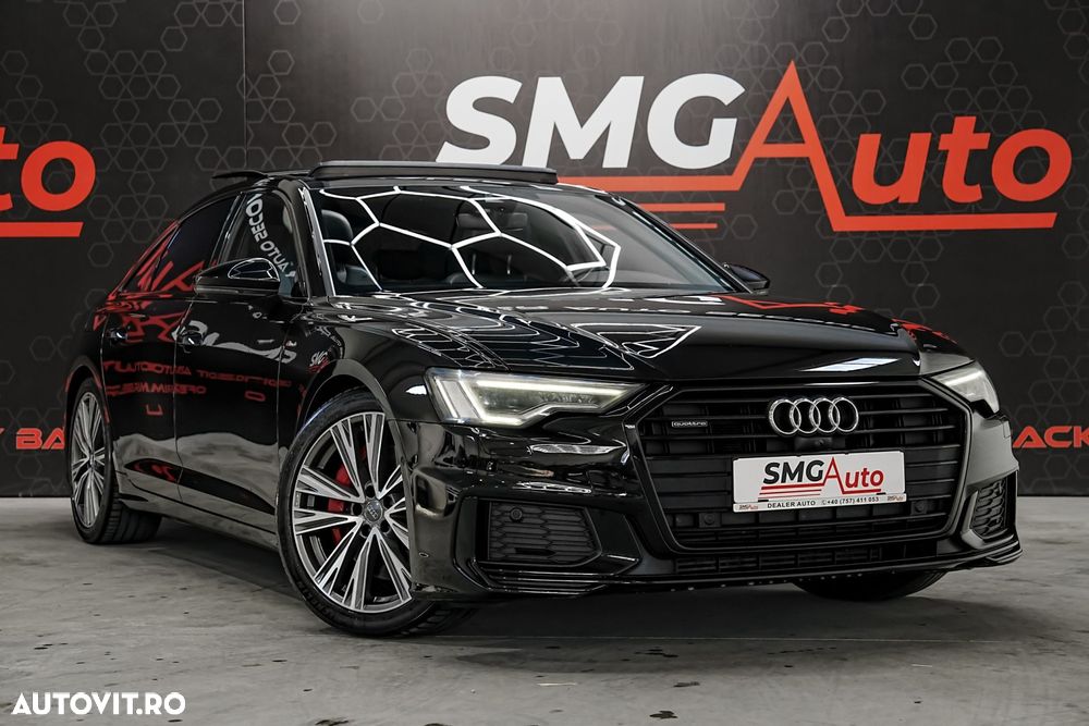 Audi A6 Limuzina 55 TFSI e quattro S tronic S line - 2
