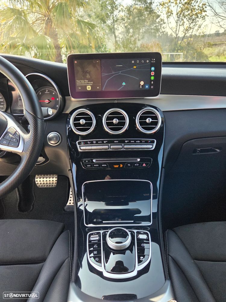 Mercedes-Benz GLC 250 d AMG Line 4-Matic - 12