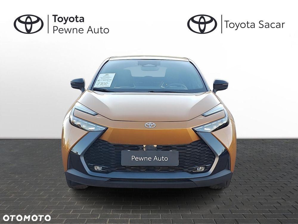 Toyota C-HR 2.0 Hybrid Dynamic Force Executive Premiere Edition - 8