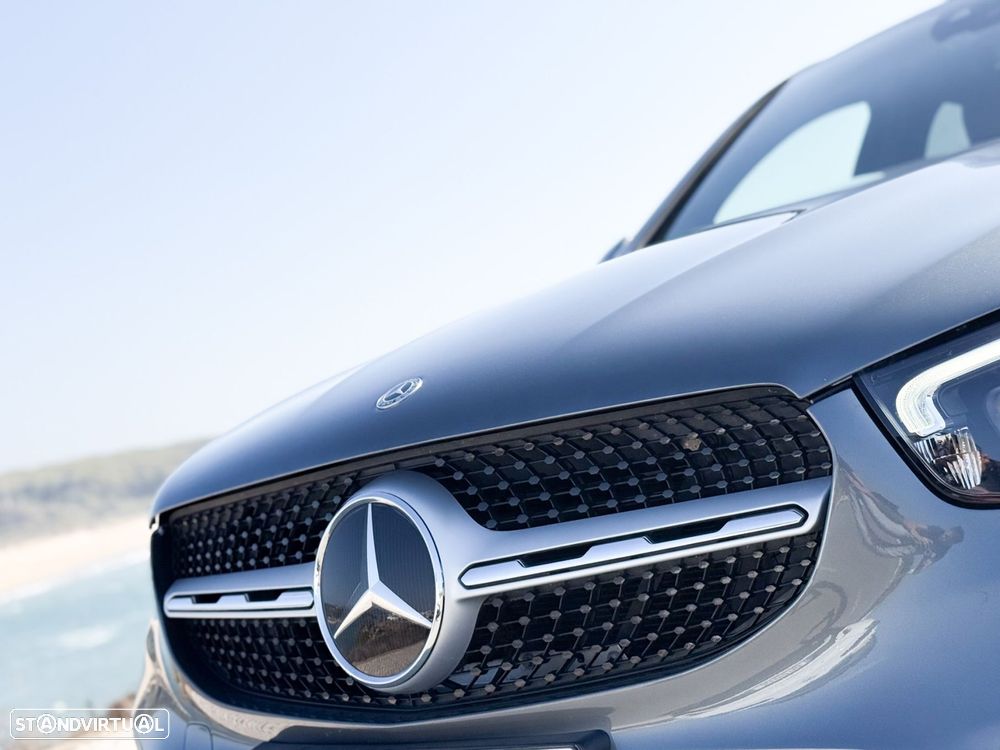 Mercedes-Benz GLC 200 d Edition - 20