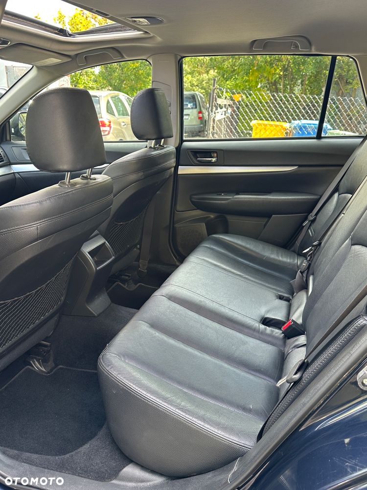 Subaru Legacy 2.0 D Comfort Navi - 22