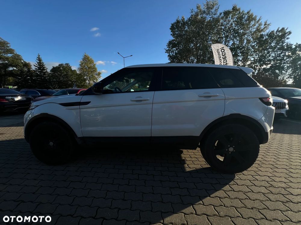 Land Rover Range Rover Evoque 2015 photo 5