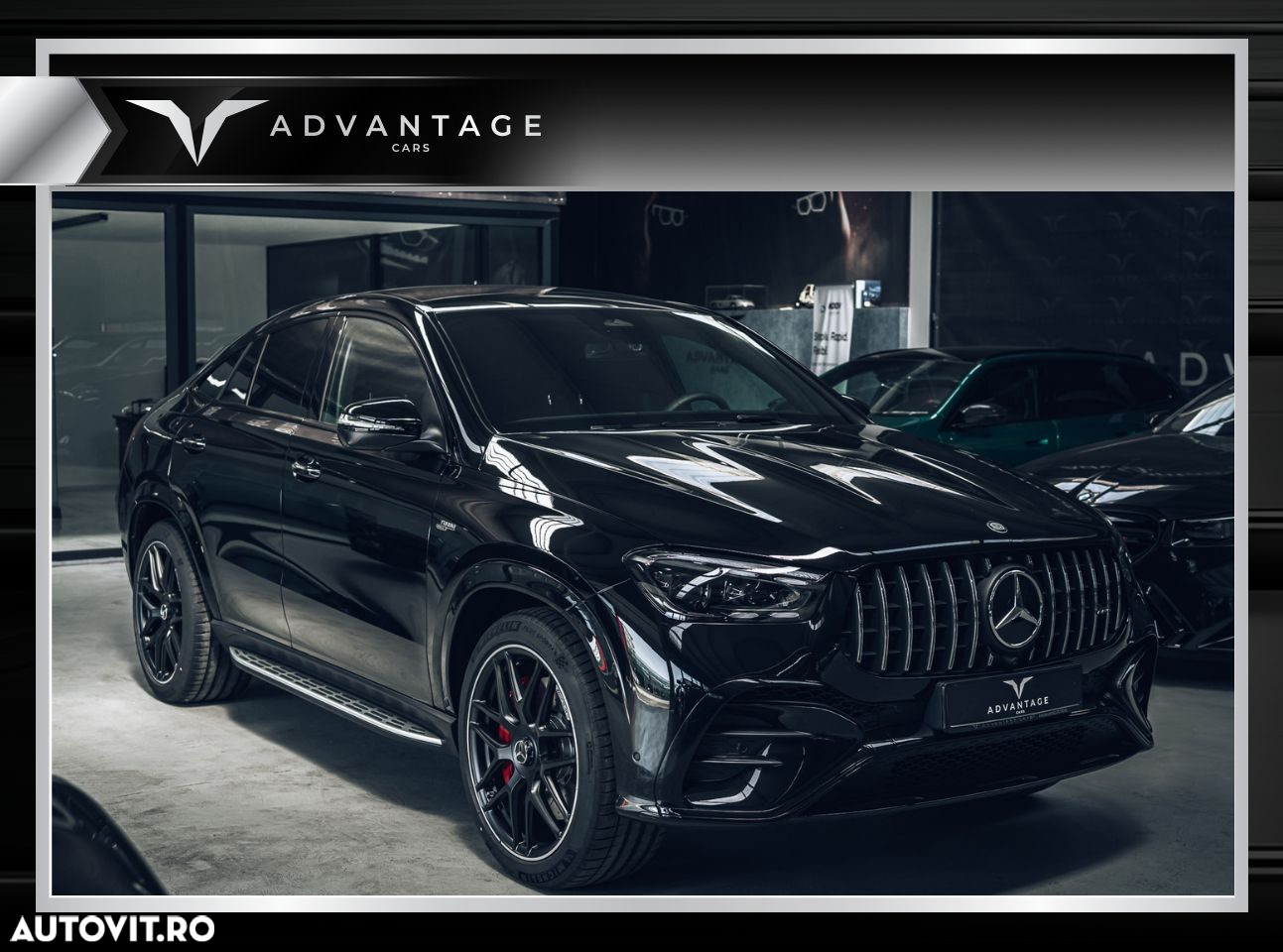 Mercedes-Benz GLE Coupe AMG 53 4Matic+ AMG Speedshift TCT 9G AMG Line Premium - 5