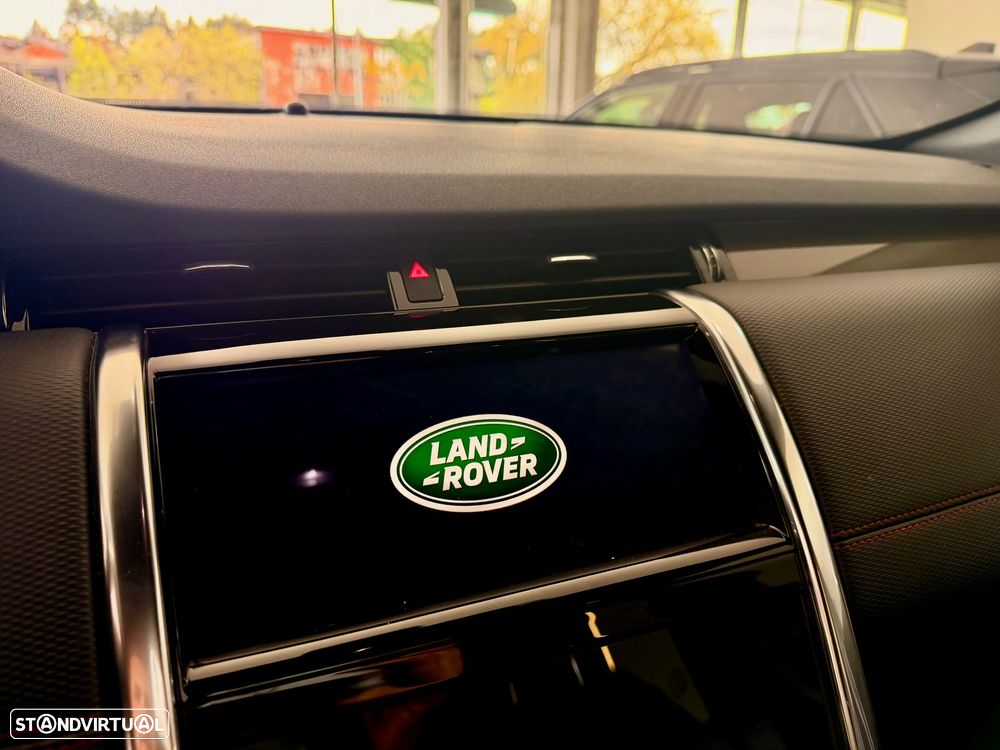 Land Rover Discovery Sport 2.0 eD4 R-Dynamic 7L - 29