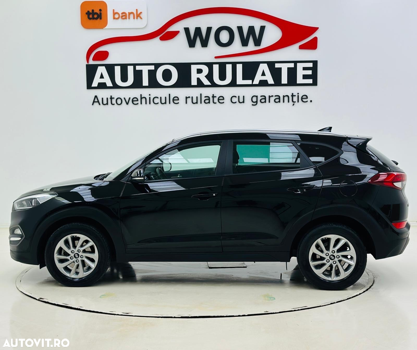 Hyundai Tucson - 11