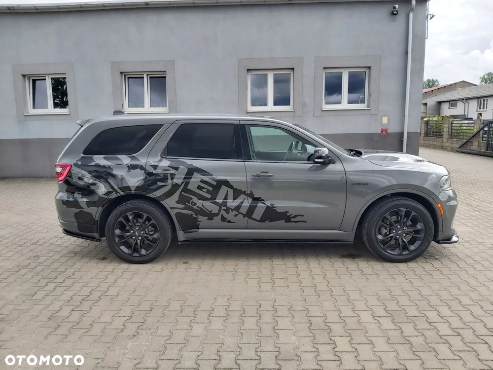 Dodge Durango 5.7 R/T - 16