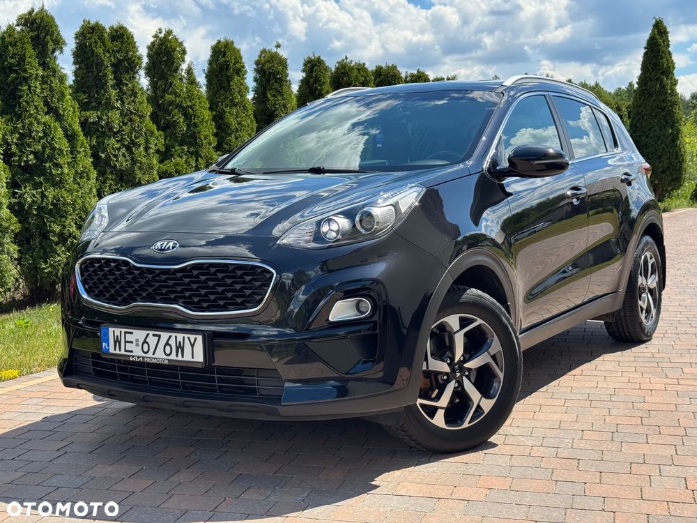 Kia Sportage 1.6 GDI M 2WD - 4