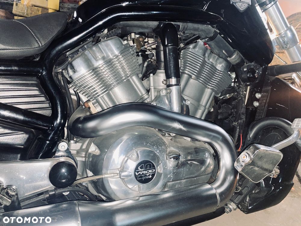 Harley-Davidson V-Rod Muscle - 10