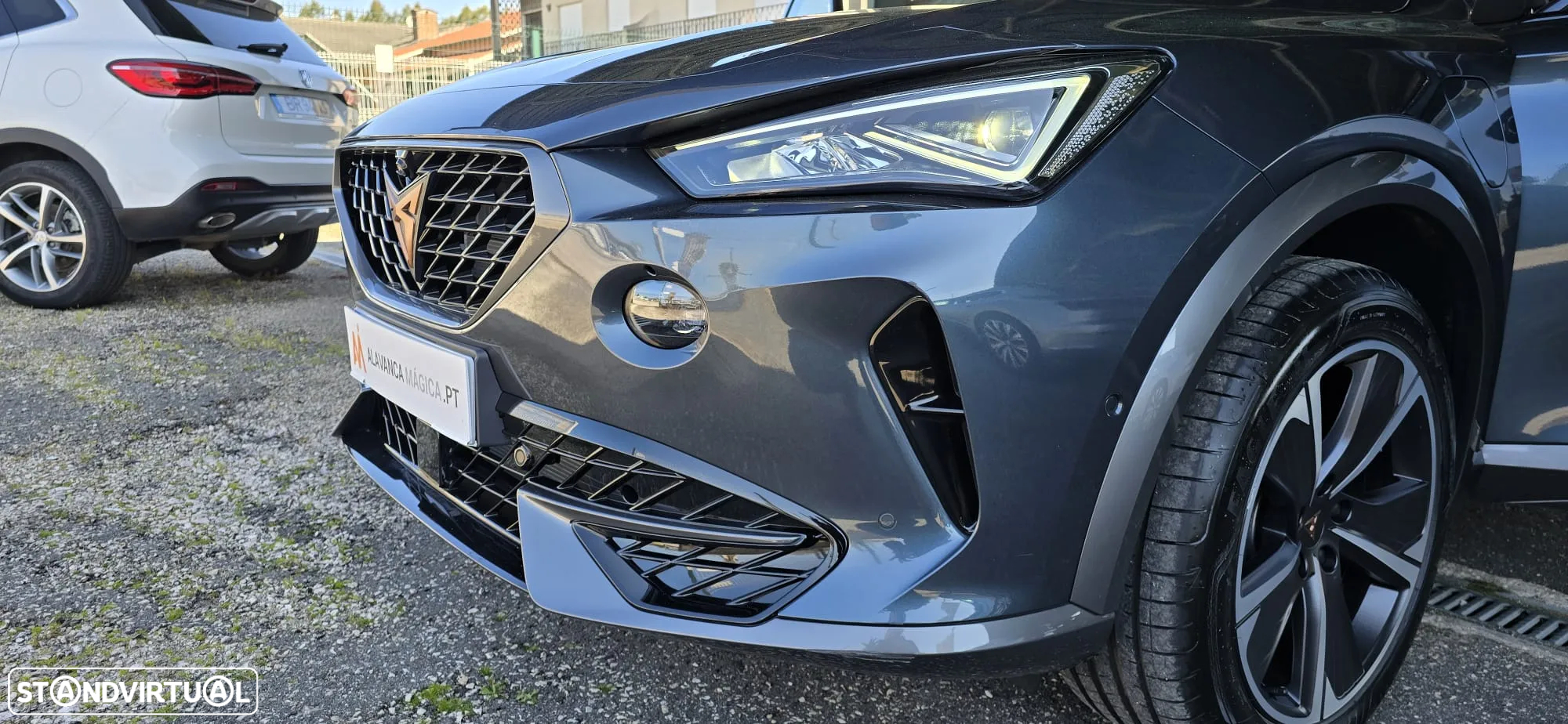 Cupra Formentor 1.4 e-Hybrid DSG - 52
