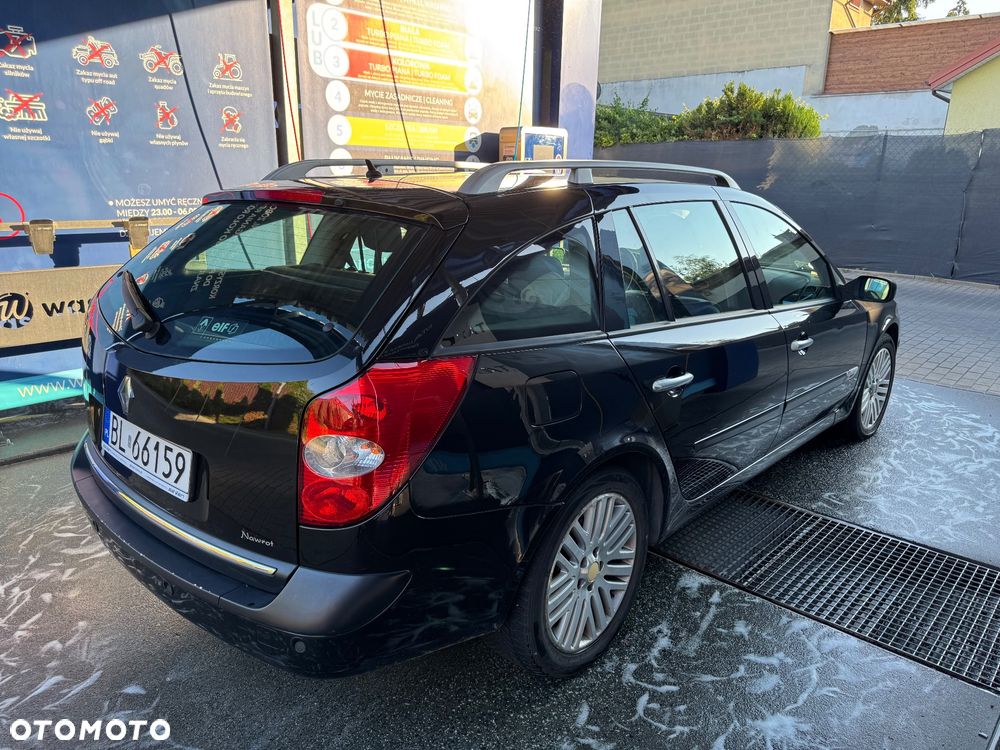 Renault Laguna 2.2 dCi Dynamique - 6