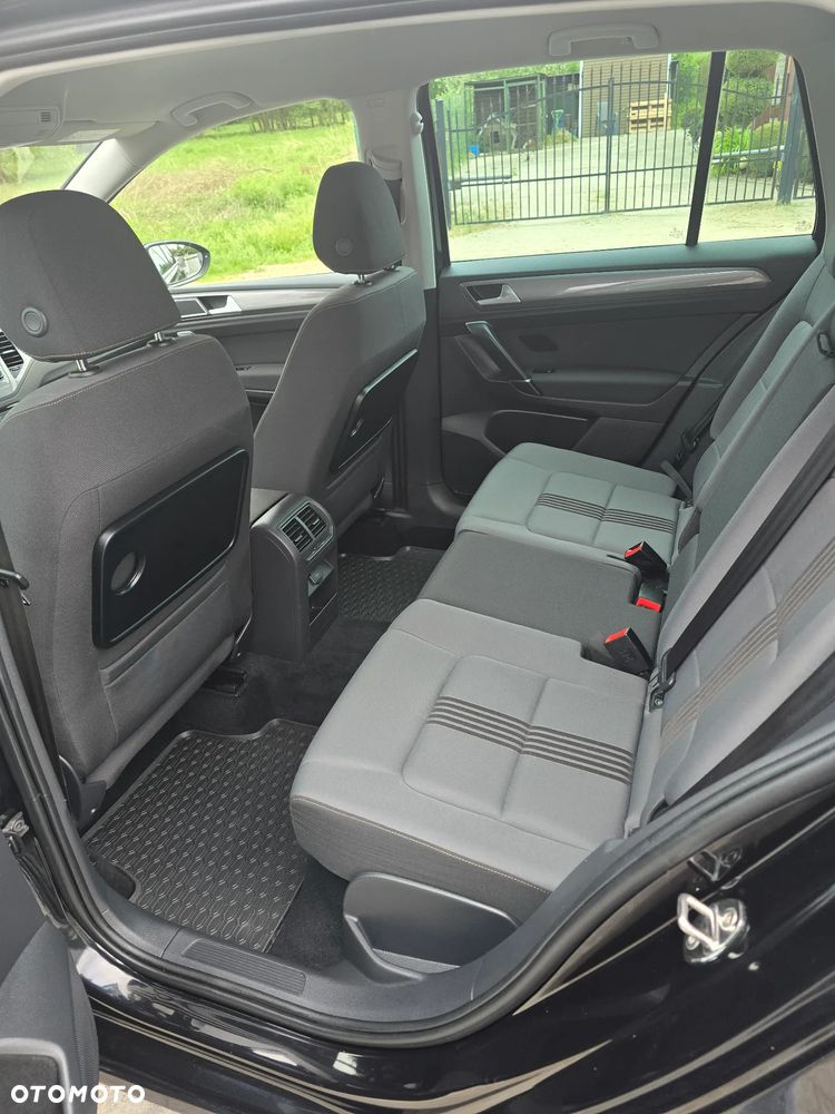 Volkswagen Golf Sportsvan 1.4 TSI BlueMotion Technology DSG Allstar - 8